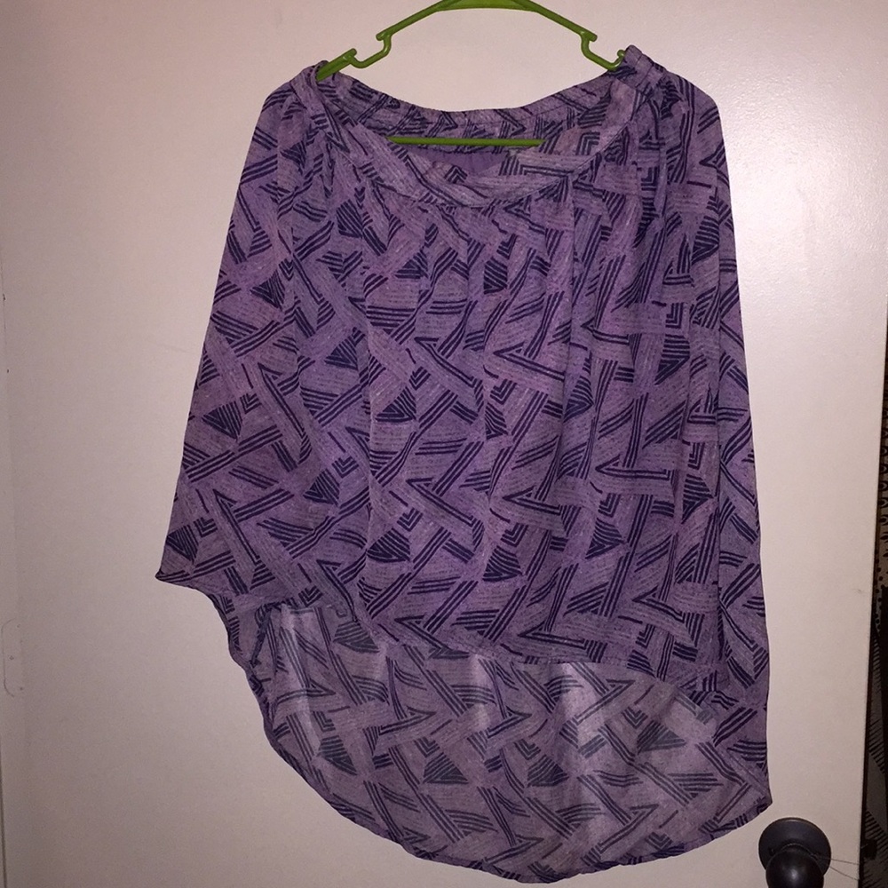 Converse purple skirt szM